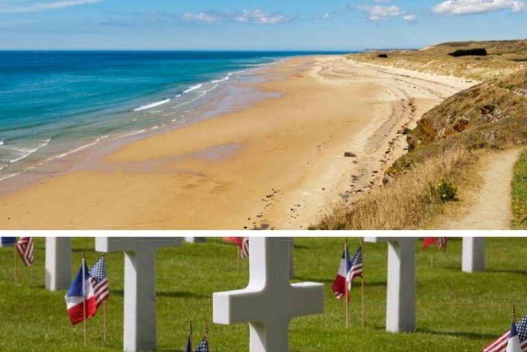 normandy d'day tours