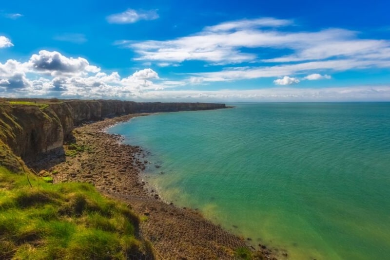 Private Day Tour to Normandy D-day beaches from Paris