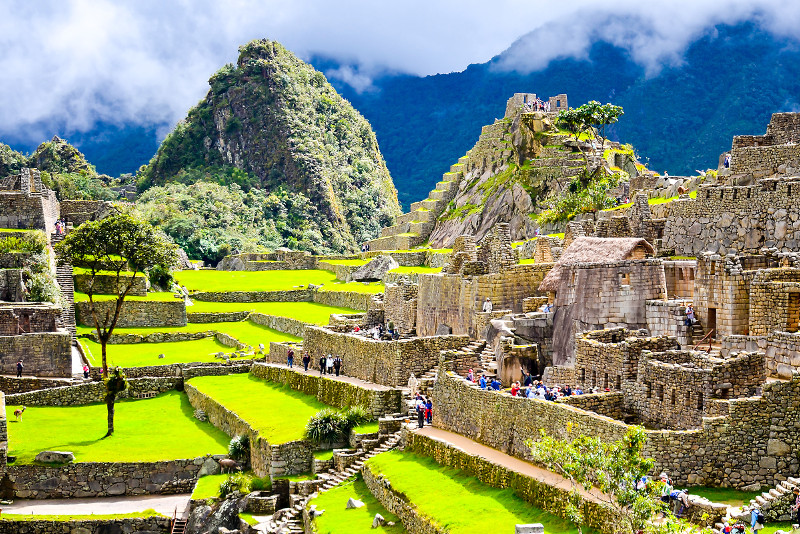 Salkantay Trek nach Machu Picchu in 4 Tagen