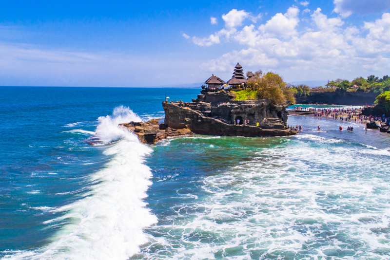 Ganztagestour zu den UNESCO-Stätten Bedugul, Jatiluwih und Tanah Lot