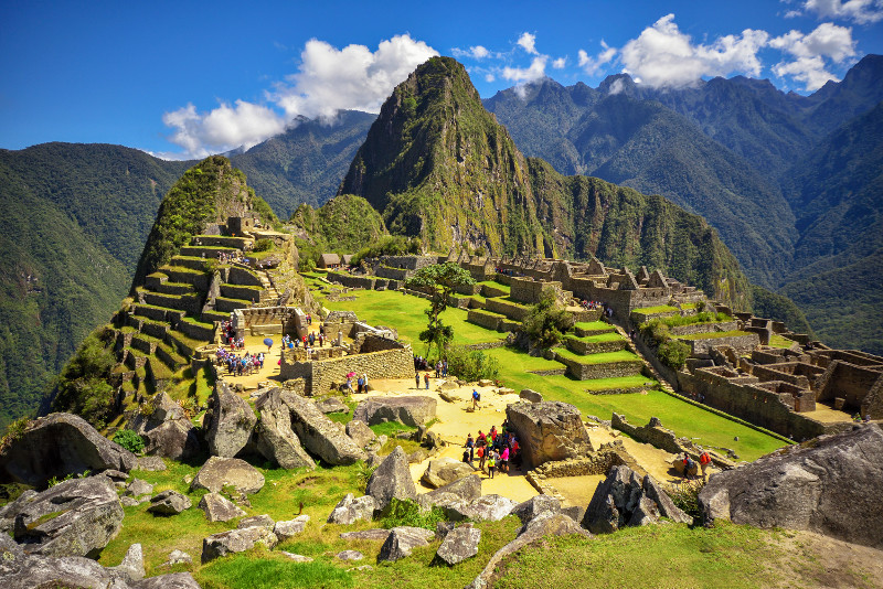 Cusco Lares Trek de 4 días a Machu Picchu con boletos