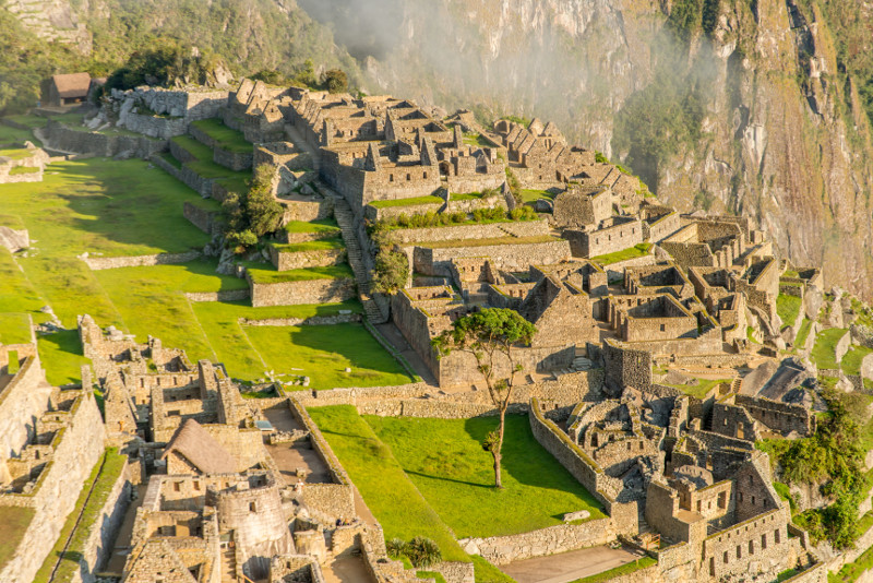 Machu Picchu 4-tägiger Multiaktivitäts-Inka-Trail