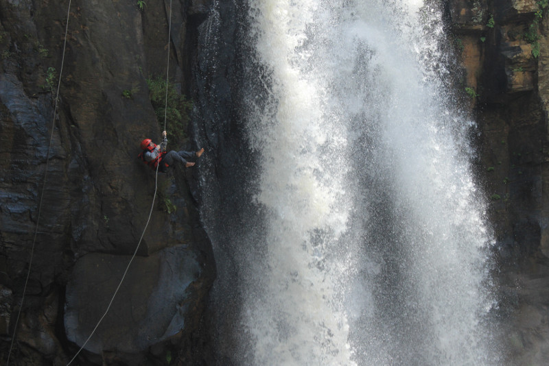 Canyoning in Bali—An Unforgettable Waterfall Adventure