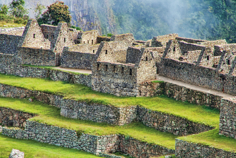 From Cusco 4-Day Inca Jungle Trek to Machu Picchu