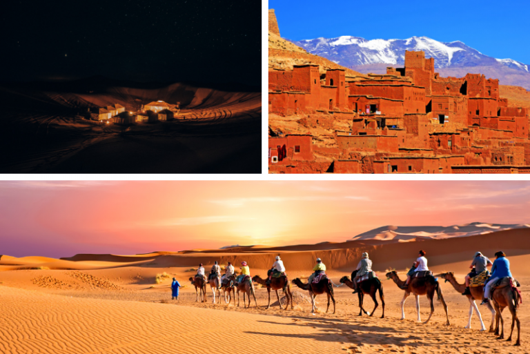 15 Best Marrakech Desert Tours - TourScanner