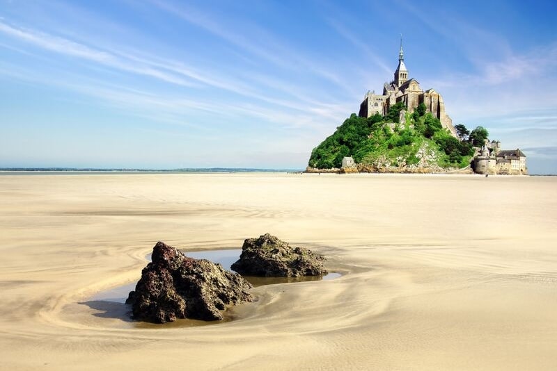 Mont Saint Michel Day Trip from Paris