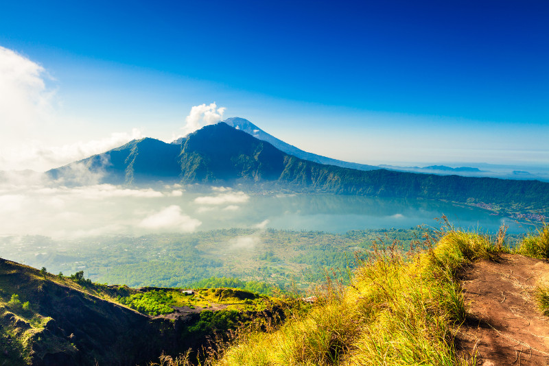 Mount Batur Private Volkswagen Jeep Vulkansafari