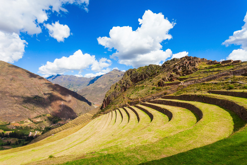 Machu Picchu Private Full-Day Tour from Cusco