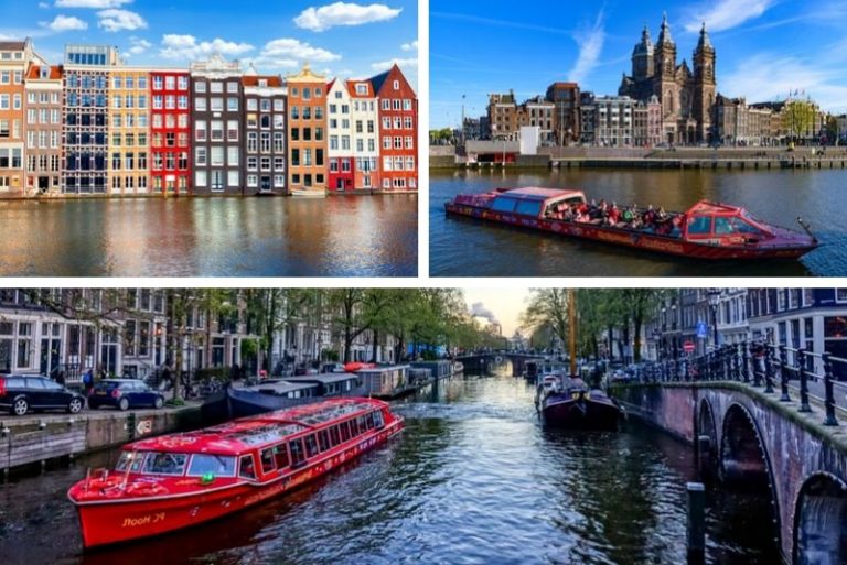 15 Best Amsterdam Canal Cruises - TourScanner