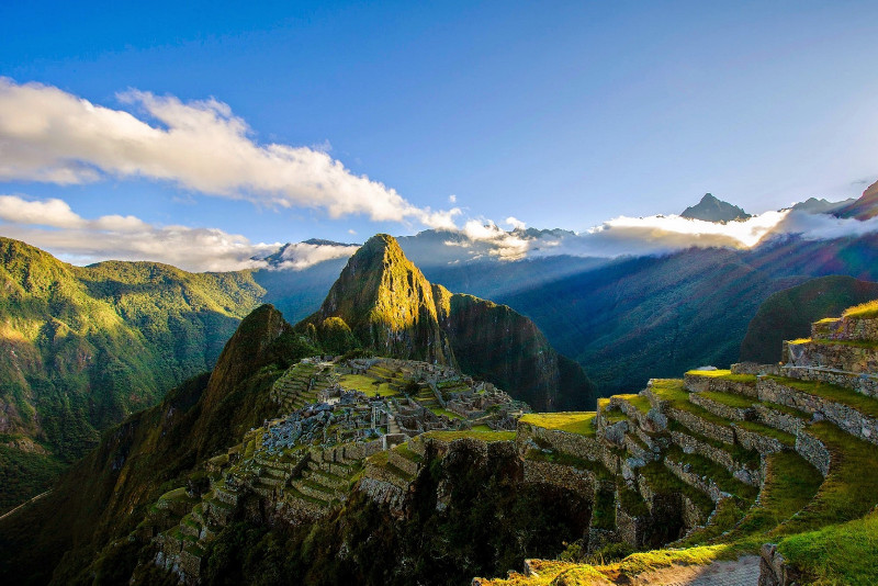 Self guided Machu Picchu tour Lost Citadel and Mountain Official Ticket