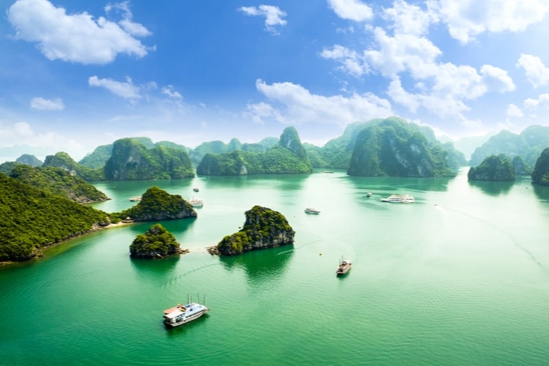 Genesis Halong Bay Luxury Day Tour with Premium Transport