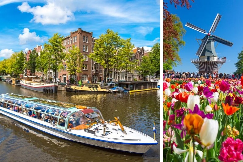 best canal tour in amsterdam