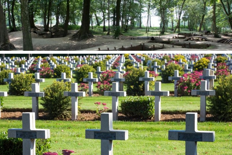 Small-group WWI Somme Battlefields Day Trip from Paris with John Monash Centre