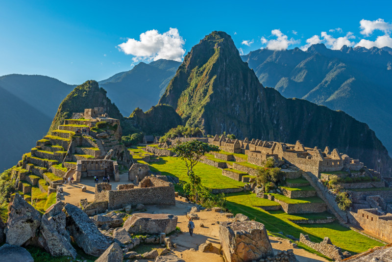 Cusco & Machu Picchu 3-tägige Tour