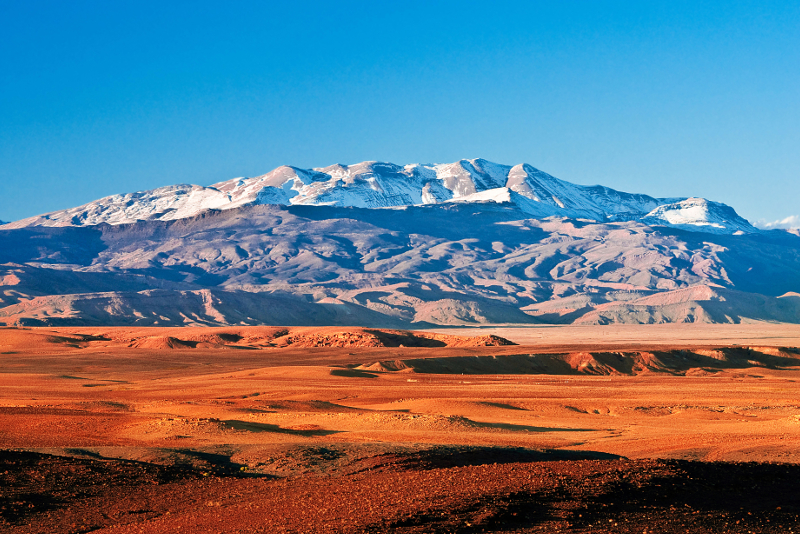 Excursions d'une journée à l'Atlas au départ de Marrakech