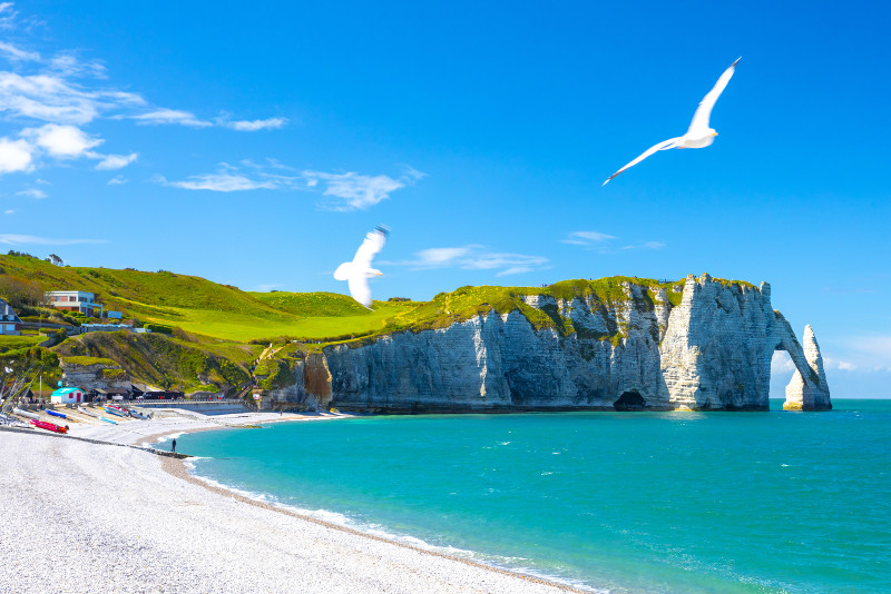 private tours from paris to normandy beaches