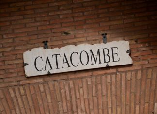 Catacombs Rome tickets