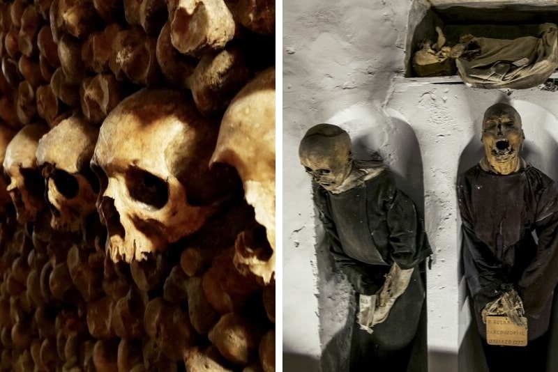 Catacombs Rome tickets price