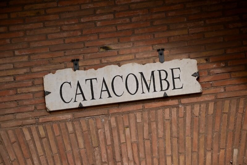 Catacombs Rome tickets