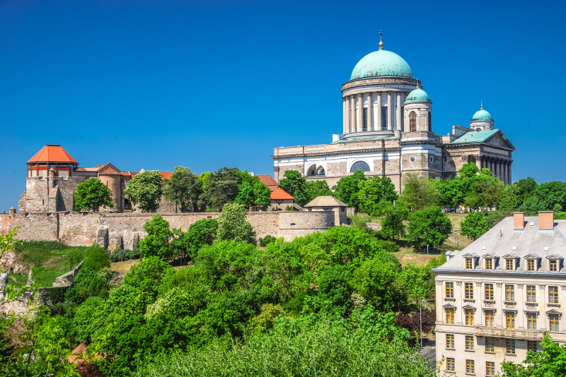 Esztergom Tagesausflüge von Budapest