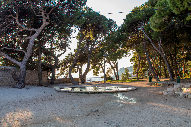 Gradac Park - Tour del Trono di Spade a Dubrovnik