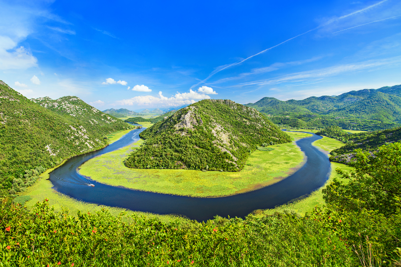 Escursioni di un giorno al Parco Nazionale del Lago Skadar da Dubrovnik