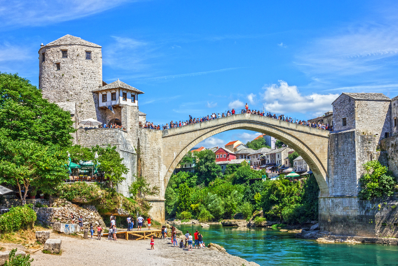 Mostar Tagesausflüge von Split