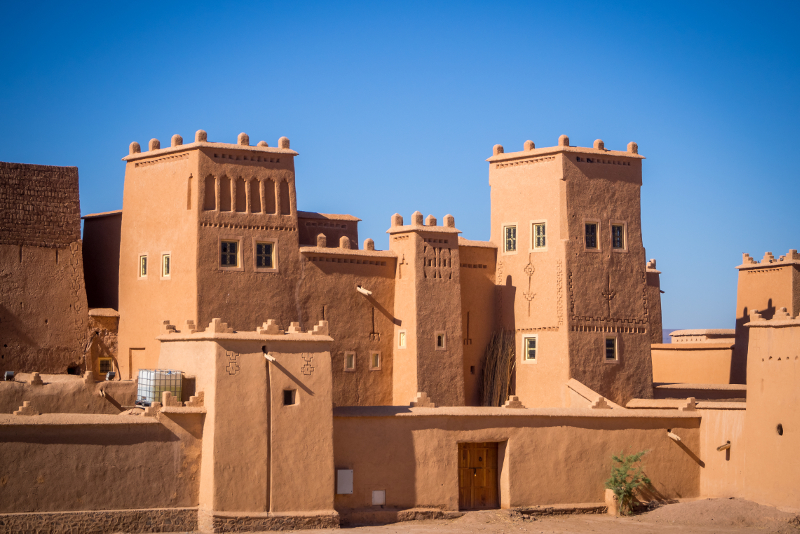 Ouarzazate excursions d'une journée au départ de Marrakech