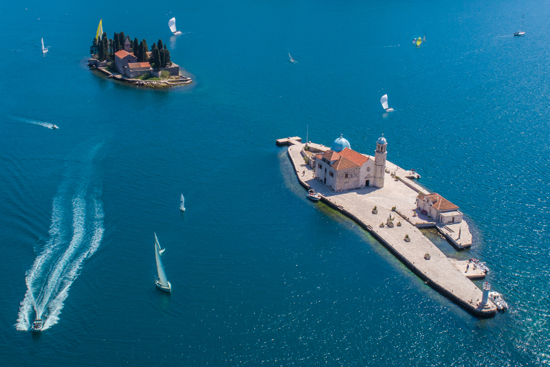 Gite di un giorno Perast da Dubrovnik