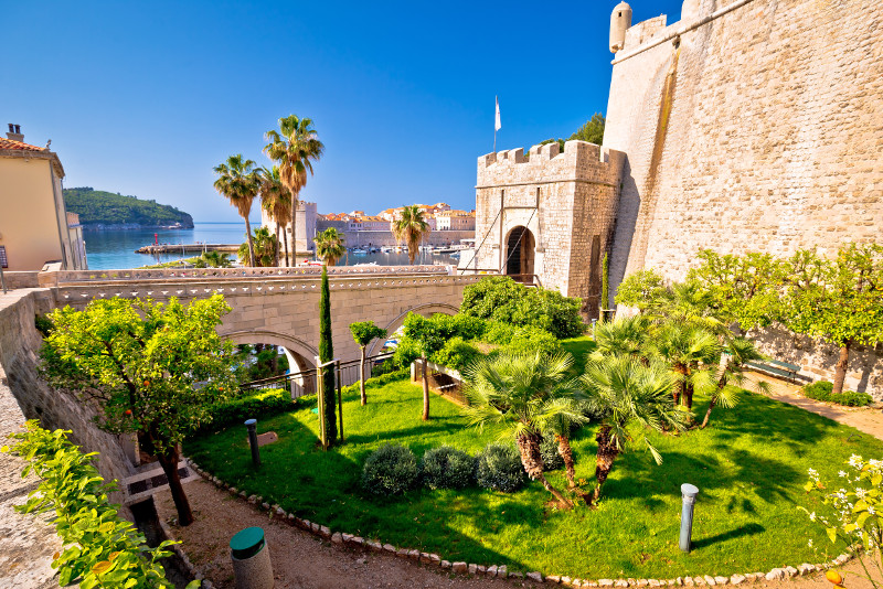 Ploce Gate - Game of Thrones tours in Dubrovnik