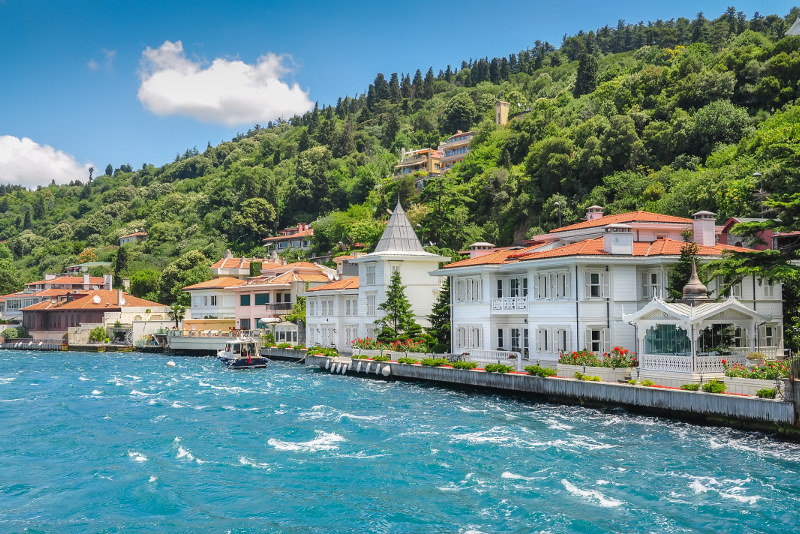 Princes’ Islands day trips from Istanbul