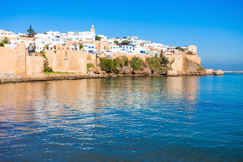 Rabat Tagesausflüge von Marrakesch