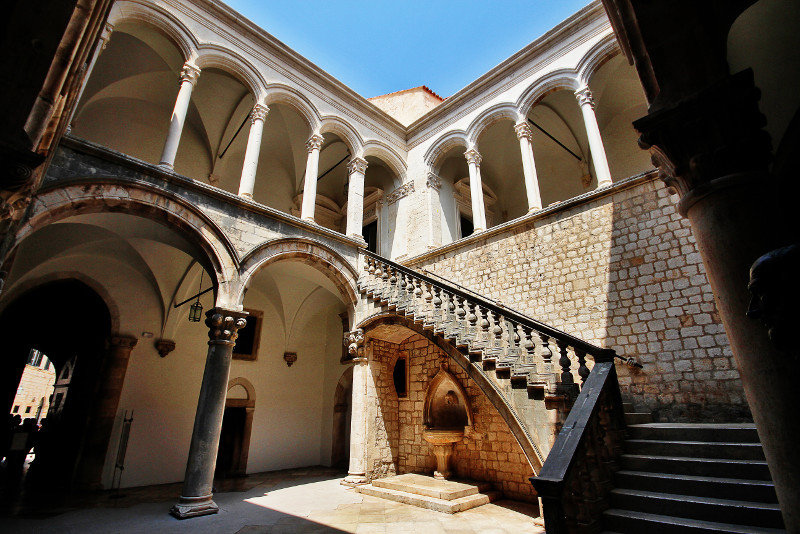 Rector´s Palace - Tour del Trono di Spade a Dubrovnik