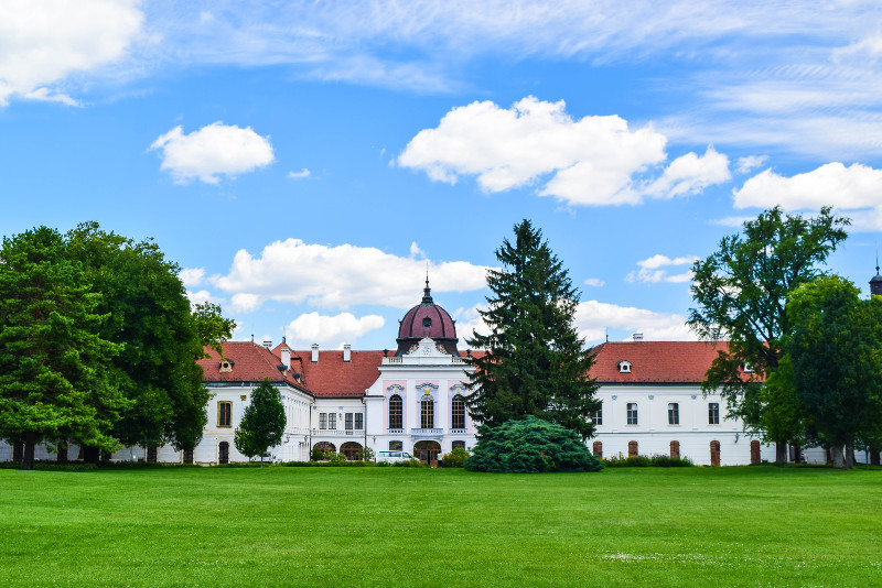 Tagesausflüge von Budapest zum Königspalast von Godollo