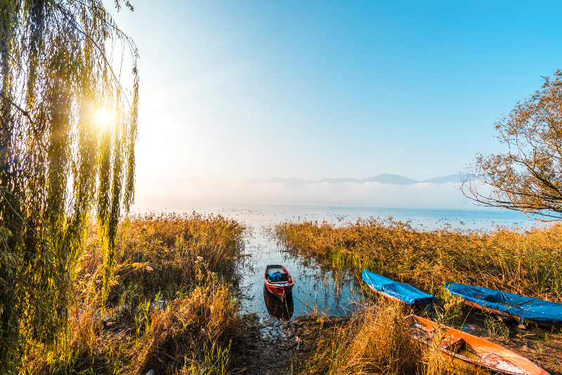 Sapanca Lake day trips from Istanbul