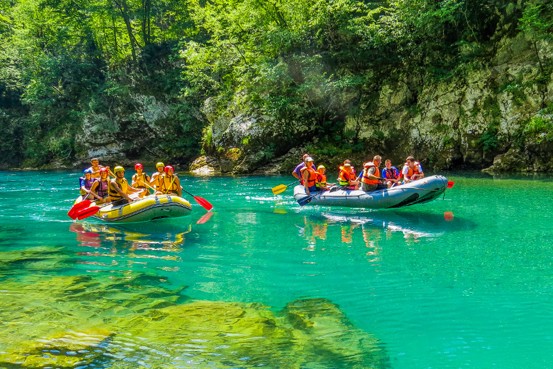 Gite di un giorno al Tara River Canyon da Dubrovnik