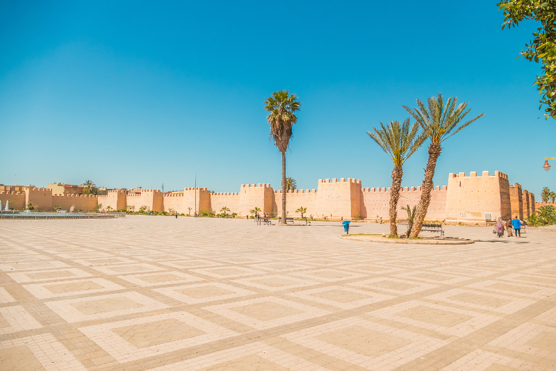 Taroudant Tagesausflüge von Marrakesch