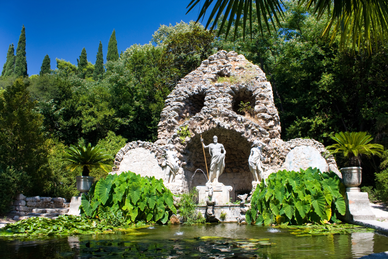 Escursioni di un giorno all'arboreto di Trsteno da Dubrovnik