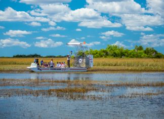 best Everglades airboat tours