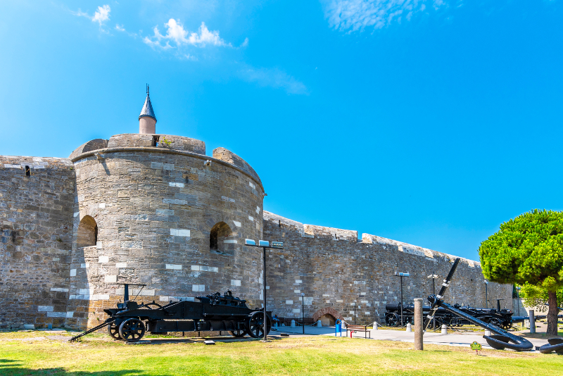 Çanakkale day trips from Istanbul