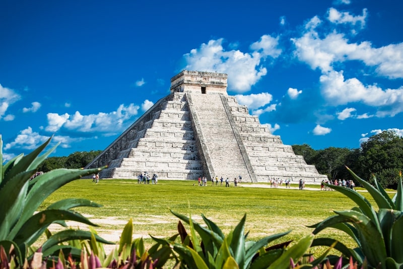 Excursión de un día a Chichén Itzá desde Cancún