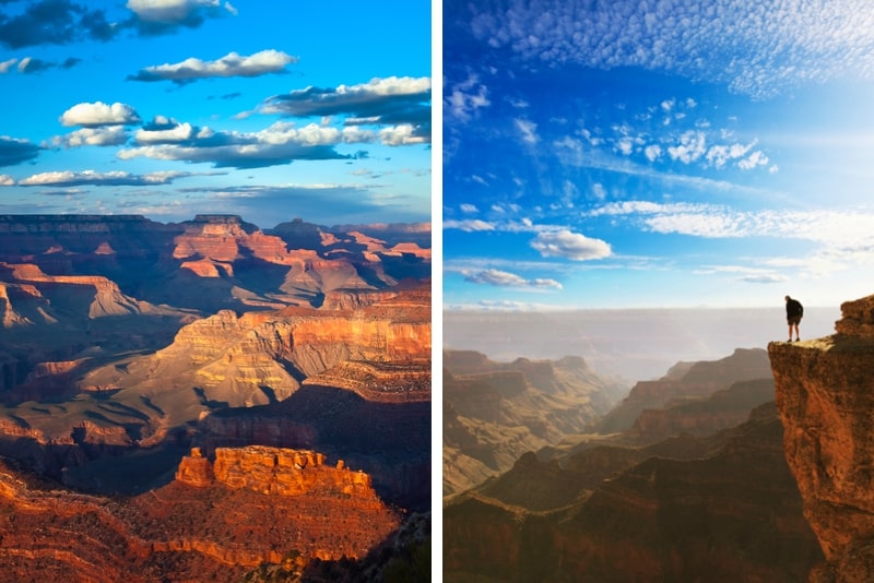Grand Canyon Erlebnistour mit Luxus Trekker ab Sedona