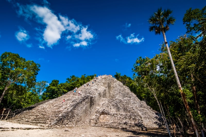 Chichen Itzá, Ik Kil and Coba Small Group Tour
