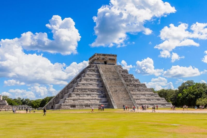 Tickets für Chichén Itzá Skip The Line