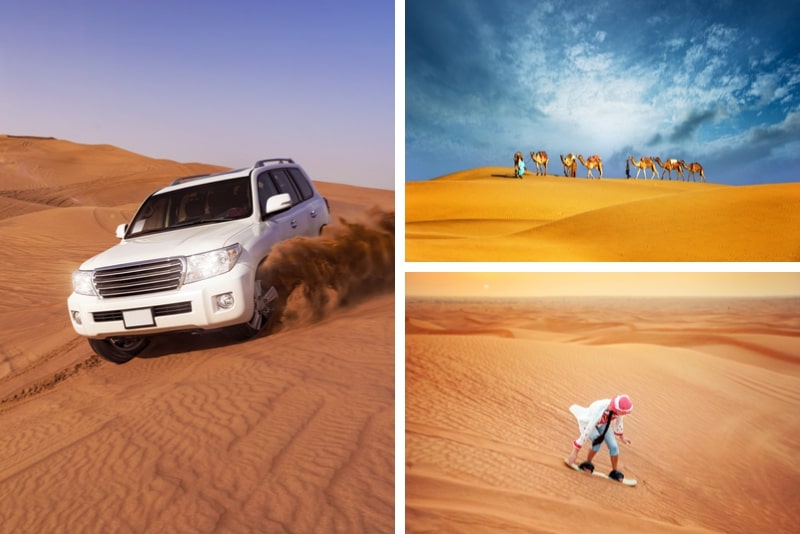 22 Best Dubai Desert Safari Tourscanner