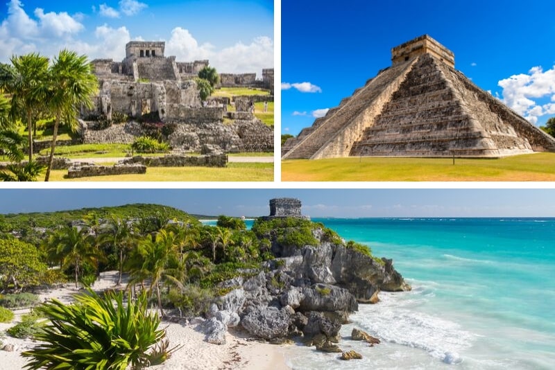 Exclusive Early Access to Chichen Itza & Early Access to Tulum Ruins