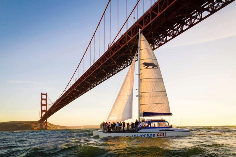 sf boat tours