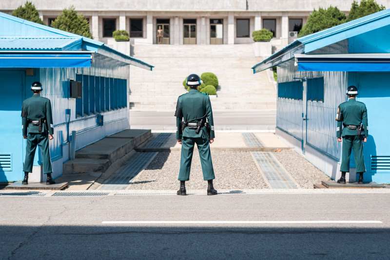 DMZ day trips from Seoul