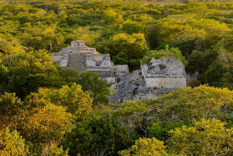 Ek Balam - excursiones desde Cancún