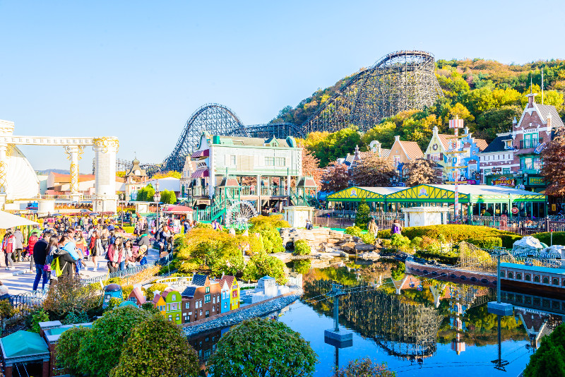 Everland Theme Park